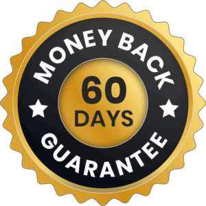 60 money-Back-Guarantee