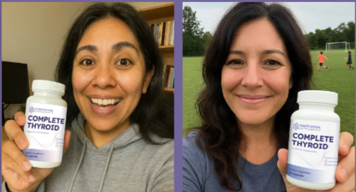 Complete Thyroid Customer Reviews