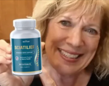 Sciatilief customer 1