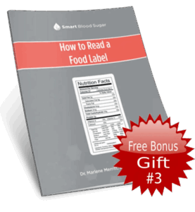Smart Blood Sugar Bonus 3