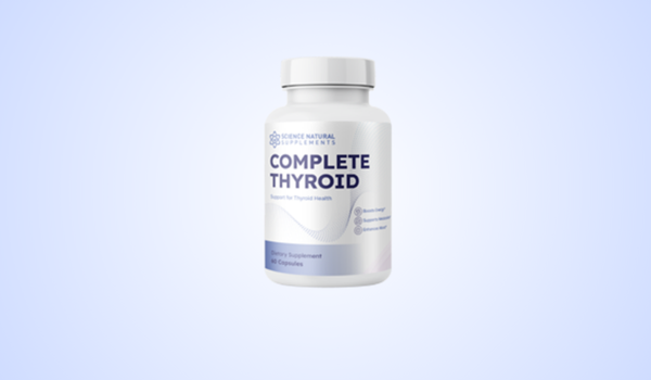 Complete Thyroid Reviews