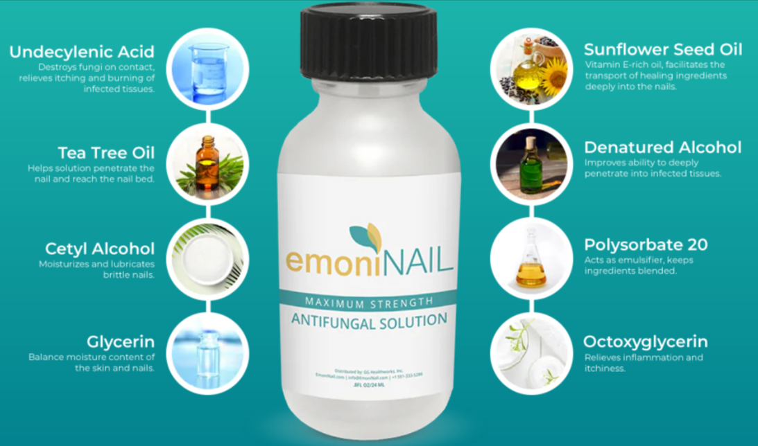 Emoninail Ingredients