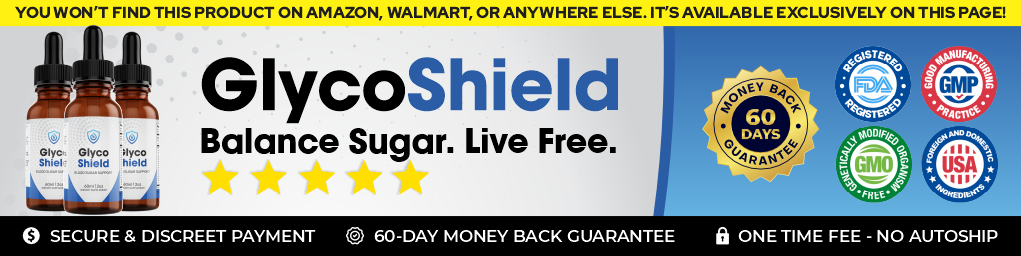 GlycoShield Certifiations