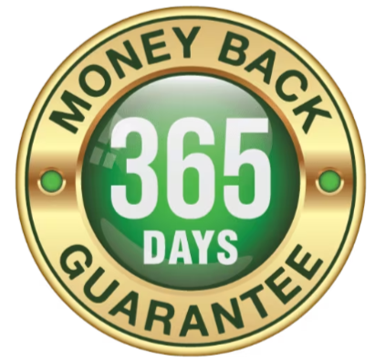 JointVive Money Back gurantee