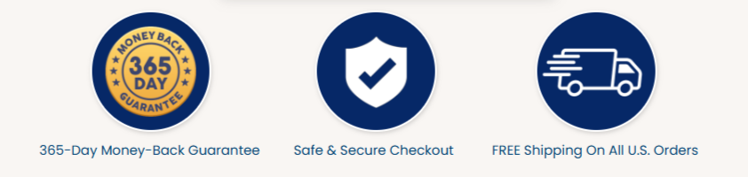 NativePath Native Synbiotic Money Back Gurantee