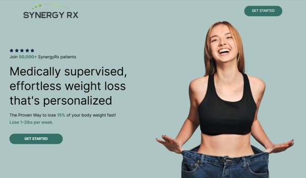 Synergy Rx GLP1 Reviews