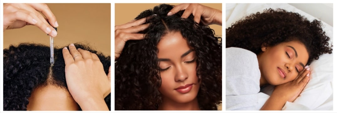 WellaNaturals Hair Oil-Using Instruction