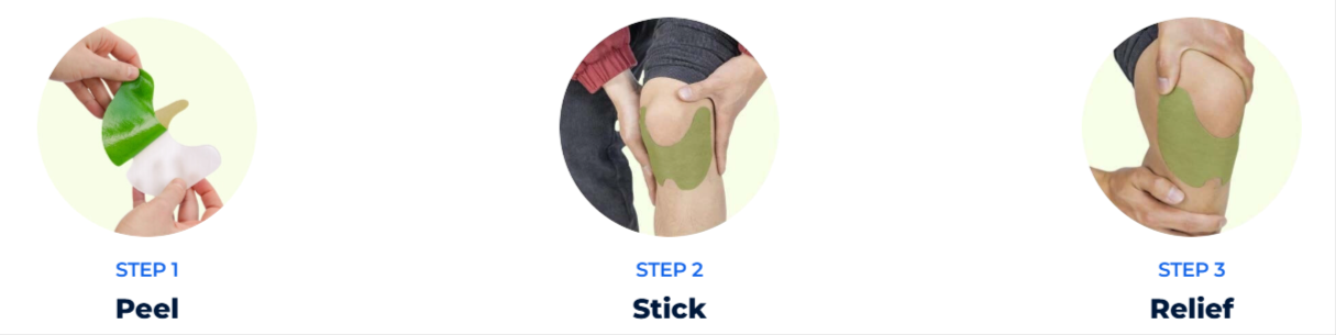 Wellnee Pain Relief Patches How To Use