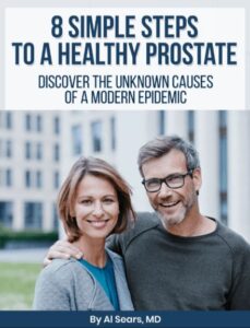 8 Simple Steps to a Healthy Prostate