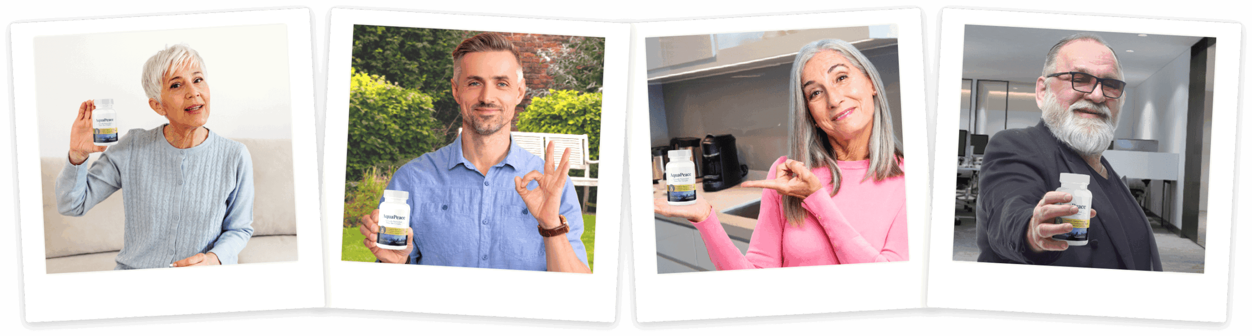 AquaPeace Customer Reviews