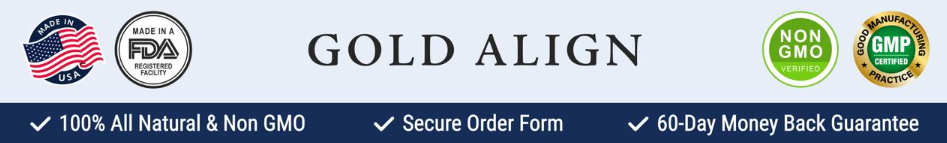 GoldAlign Certifiaction