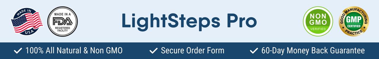 LightSteps Pro Label