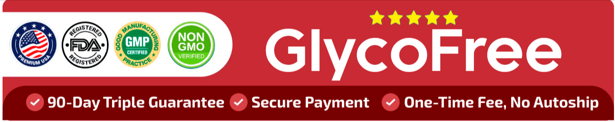 GlycoFree Certifications
