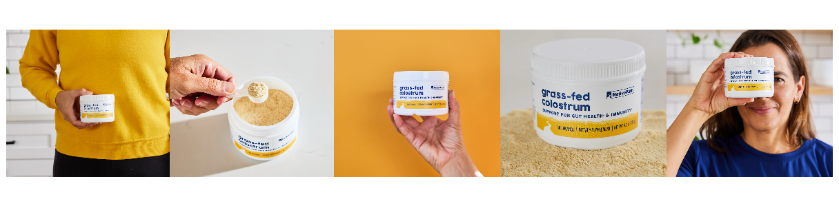 NativePath Grass-Fed Colostrum Customer Reviews