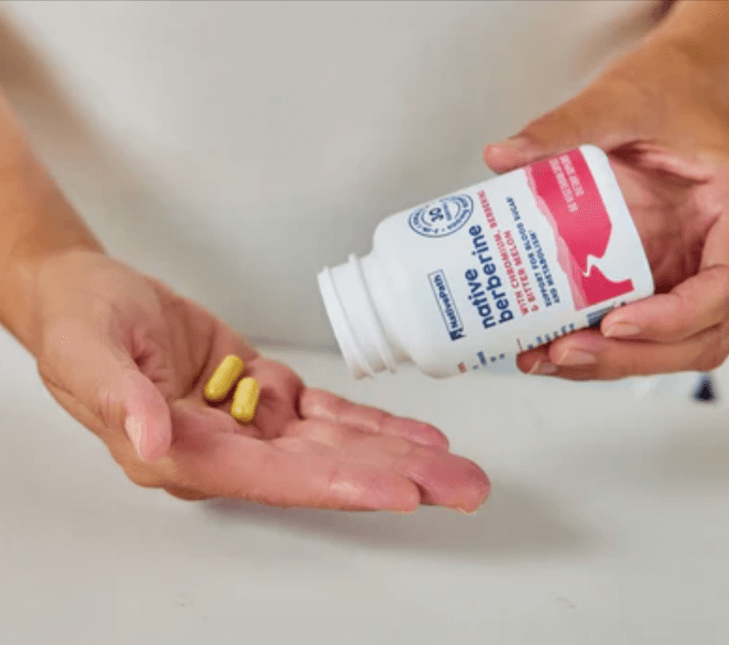 NativePath Native Berberine Dosage