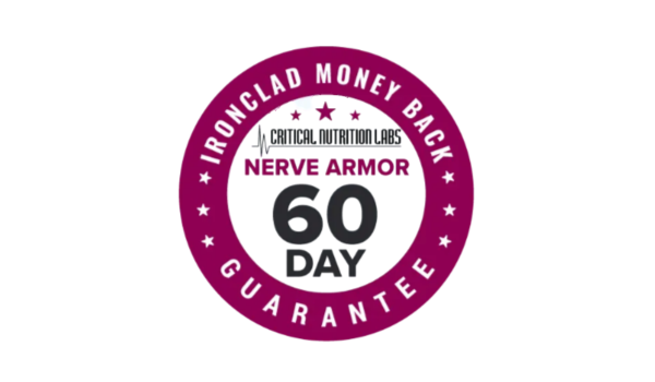 Nerve Armor Guarantee