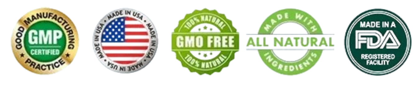 Nervozen Certifications