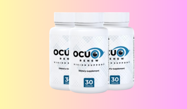 OcuRenew Reviews-