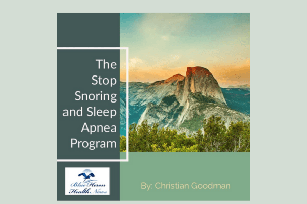 The Stop Snoring and Sleep Apnea Exercise Program Reviews