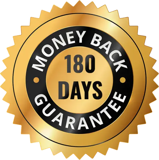 MenoRescue Money Back Guarantee