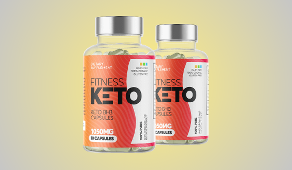 Fitness Keto Capsules Reviews