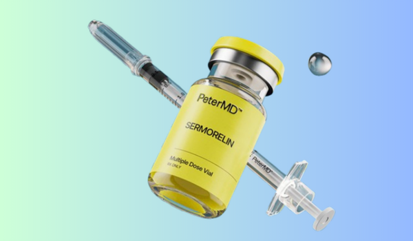 PeterMD Sermorelin Reviews