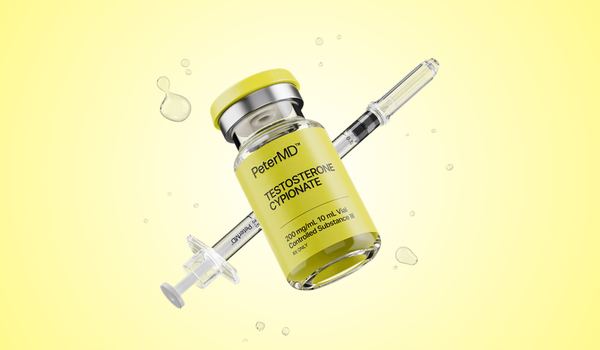 PeterMD Testosterone Cypionate Reviews 