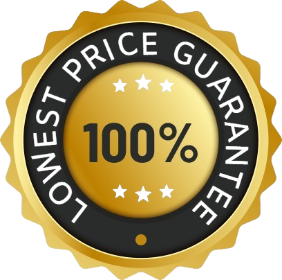 Price Money back guarantee