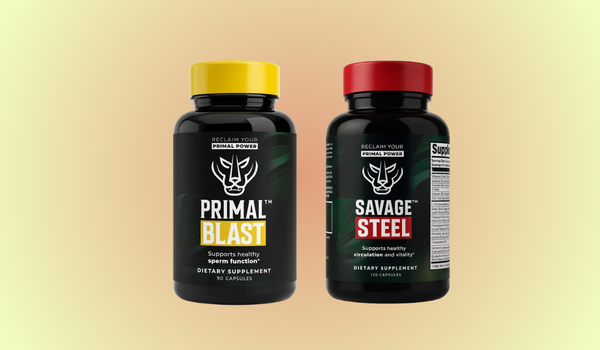 Primal Blast & Savage Steel