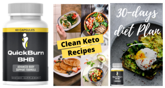 QuickBurn BHB Bonus