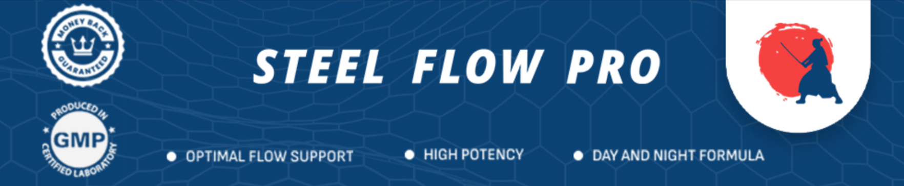 Steel Flow Pro Certifications