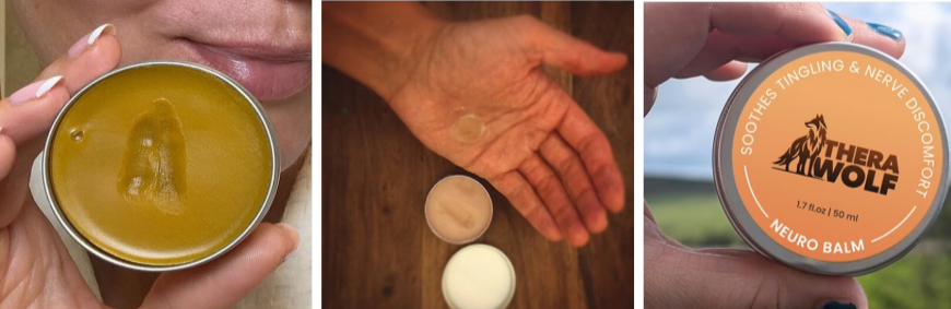 TheraWolf Neuro Balm Customer Reviews