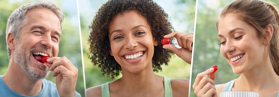 Vital Hemp Gummies Canada Customer Reviews