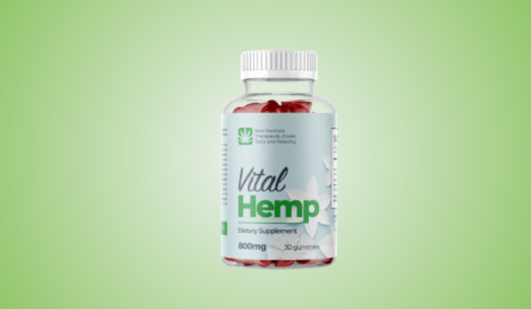 Vital Hemp Gummies