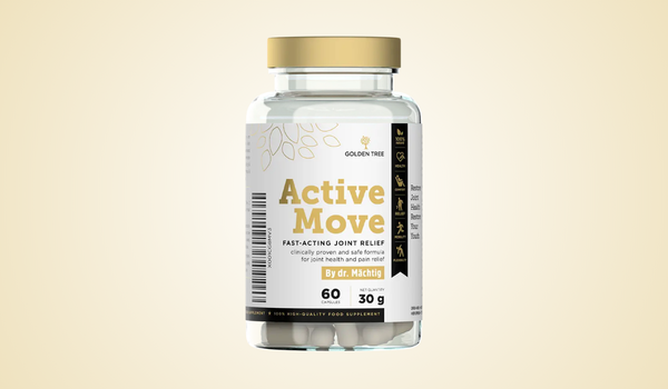 Active Move Joint Health UK Reviews