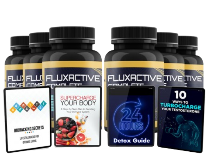 Fluxactive Complete Bonus