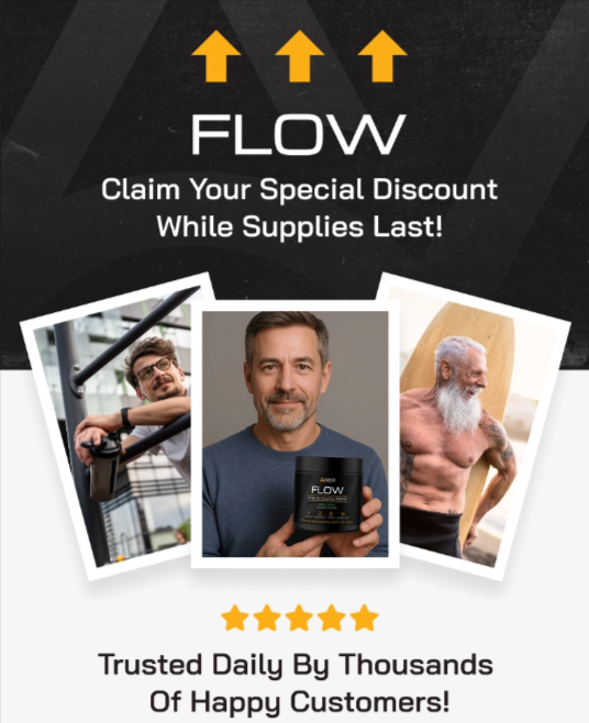 Adonis Vitality FLOW Customers