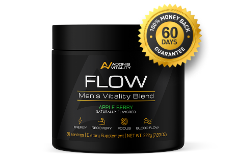 Adonis Vitality FLOW Guarantee