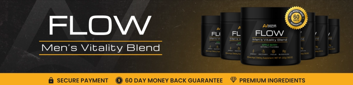 Adonis Vitality FLOW